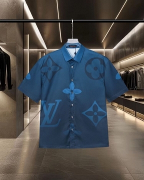 25新作 アフターサービス LOUIS VUITTON ルイヴィトン シャツ M L XL XXL