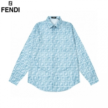 25新作 高品質 FENDI フェンデイ シャツ M L XL XXL