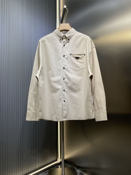25新作 通販 PRADA プラダ シャツ S M L XL