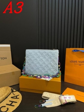 2025 ワクワクする ショルダーバッグ/ショルダーバッグ LOUIS VUITTON  ルイヴィトン   26CM