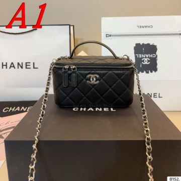 2025 しなやか ショルダーバッグ/ハンドバッグ CHANEL  シャネル   18CM