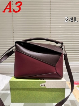 2025 憧れの ショルダーバッグ/ハンドバッグ LOEWE  ロエベ   24CM