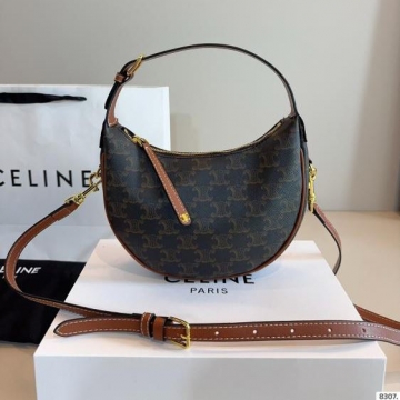 2025 マニッシュ わきの下包み CELINE  セリーヌ   20CM