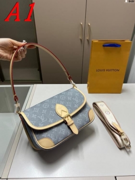 2025 新しい ショルダーバッグ/ショルダーバッグ LOUIS VUITTON  ルイヴィトン   25CM