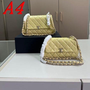 2025 ミステリアス ショルダーバッグ/ショルダーバッグ CHANEL  シャネル   20CM/22CM