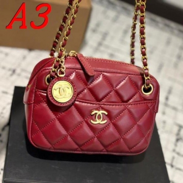 2025 カジュアル ショルダーバッグ/ショルダーバッグ CHANEL  シャネル   17CM