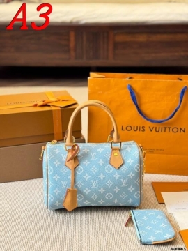 2025 大容量 ショルダーバッグ/ハンドバッグ LOUIS VUITTON  ルイヴィトン   25CM