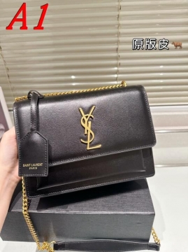2025 質感が良い ショルダーバッグ/ショルダーバッグ YSL  イヴ サンロ...