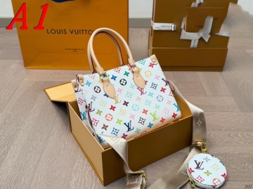 2025 バランスが良い ショルダーバッグ/ハンドバッグ LOUIS VUITTON  ルイヴィトン   25CM