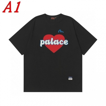 2025新作 EVISUエヴィス クルーネック 半袖Tシャツ アーバン