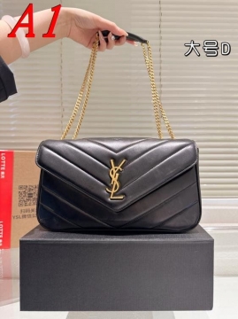 2025 使いやすい ショルダーバッグ/ショルダーバッグ YSL  イヴ サンロ...