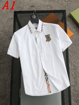 25新作 バーゲン BURBERRY バーバリー シャツ M L XL XXL XXXL