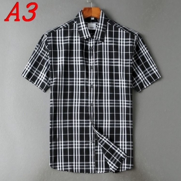 25新作 ネット限定 BURBERRY バーバリー シャツ M L XL XXL XXXL