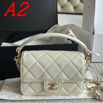 2025 スタイリッシュ ショルダーバッグ/ハンドバッグ CHANEL  シャネル   16CM