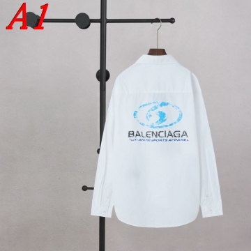 25新作 値下げ BALENCIAGAバレンシアガ シャツ S M L XL