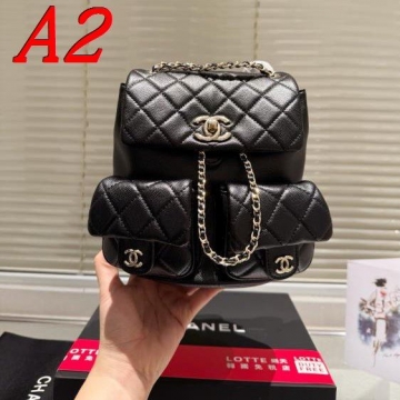 2025 エレガント リュックサック CHANEL  シャネル   16CM