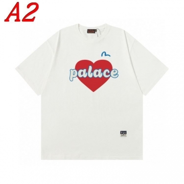 2025新作 EVISUエヴィス クルーネック 半袖Tシャツ アーバン