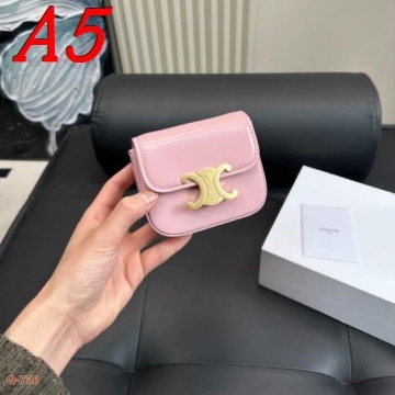 2025 トレンディ ショルダーバッグ CELINE  セリーヌ   11CM