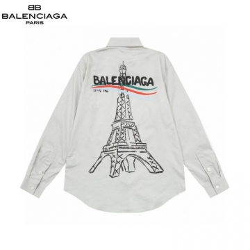 25新作 ラグジュアリー BALENCIAGAバレンシアガ シャツ M L XL XXL