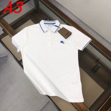 2025新作 BURBERRYバーバリー ポロシャツ  シーン別対応