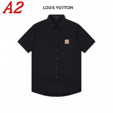25新作 注目 LOUIS VUITTON ルイヴィトン シャツ 39=M 40=L 41=XL 42=XXL 43=XXXL