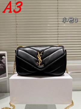 2025 軽い ショルダーバッグ/ショルダーバッグ YSL  イヴ サンローラン   20CM