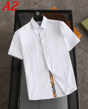 25新作 本物 BURBERRY バーバリー シャツ M L XL XXL XXXL