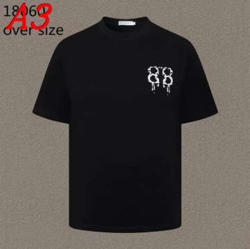  BALENCIAGAバレンシアガ 2025新作 クルーネック 半袖Tシャツ 数量限定