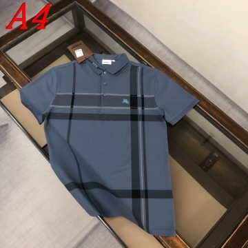 2025新作 BURBERRYバーバリー ポロシャツ   エスケープ