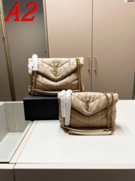 2025 ユニーク ショルダーバッグ/ショルダーバッグ YSL  イヴ サンローラン   