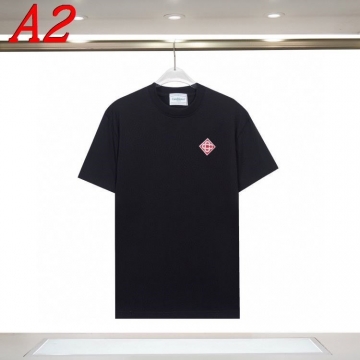  BURBERRYバーバリー 2025新作 クルーネック 半袖Tシャツ トレンドトップ