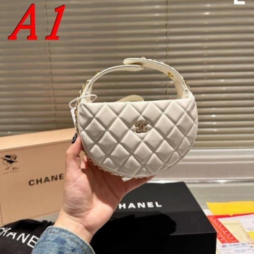 2025 ワクワクする ハンドバッグ CHANEL  シャネル   12CM