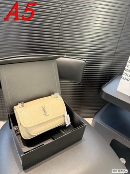 2025 エッジー ショルダーバッグ/ショルダーバッグ YSL  イヴ サンローラン   18CM
