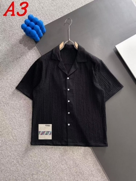 25新作 トレンド FENDI フェンデイ シャツ M L XL XXL XXXL