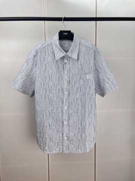 25新作 本格派 LOEWE ロエベ シャツ S M L XL