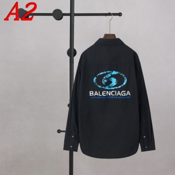 25新作 値下げ BALENCIAGAバレンシアガ シャツ S M L XL