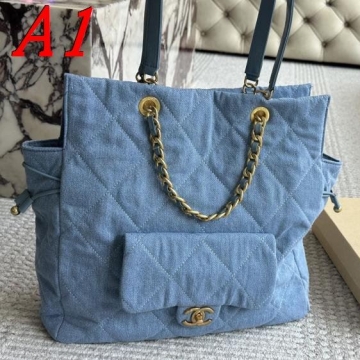 2025 新しい ハンドバッグ/单肩包 CHANEL  シャネル   43CM
