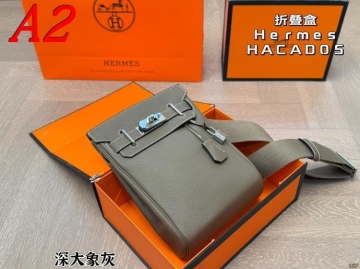 2025 洗練された チェストパック  HERMES  エルメス   18CM