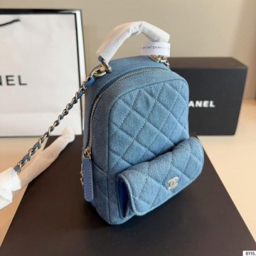 2025 オールシーズン リュックサック CHANEL  シャネル   13CM