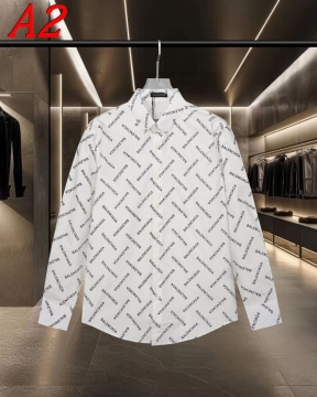 25新作 バーゲン BALENCIAGAバレンシアガ シャツ M L XL XXL