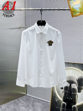 25新作 モダン VERSACE ヴェルサーチ シャツ S M L XL XXL
