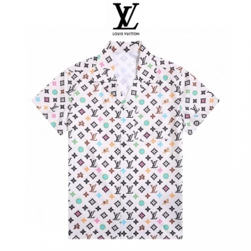 25新作 特価 LOUIS VUITTON ルイヴィトン シャツ M L XL XXL XXXL