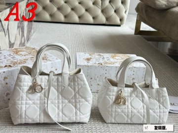 2025 特別感がある ハンドバッグ DIOR  ディオール   28CM/24CM