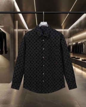 25新作 大人気 LOUIS VUITTON ルイヴィトン シャツ M L XL XXL