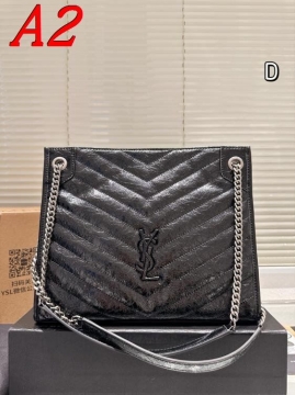 2025 アーティスティック ショルダーバッグ/ショルダーバッグ YSL  イヴ サンローラン   32CM