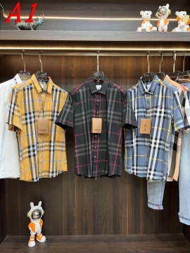 25新作 特価 BURBERRY バーバリー シャツ M L XL XXL XXXL