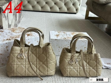 2025 特別感がある ハンドバッグ DIOR  ディオール   28CM/24CM