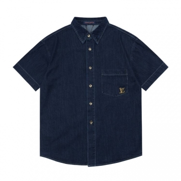 25新作 注目 LOUIS VUITTON ルイヴィトン シャツ M L XL XXL