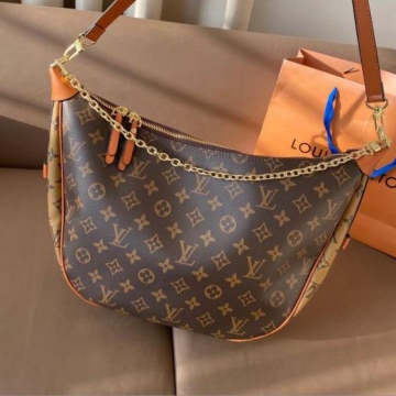 2025 完成度が高い わきの下包み LOUIS VUITTON  ルイヴィトン   39CM