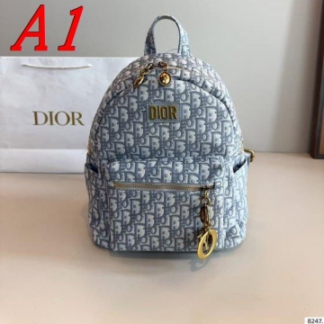 2025 ワクワクする リュックサック DIOR  ディオール   26CM